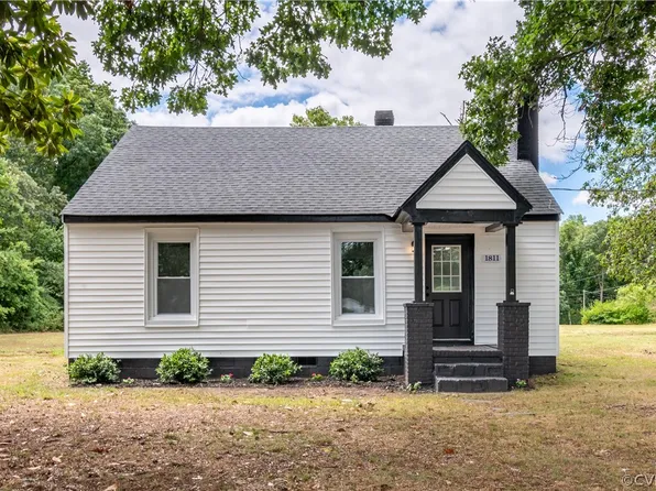 1811 Old Hanover Rd, Sandston, VA 23150