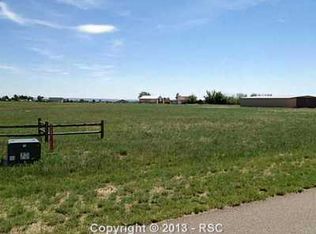 8113 Airpark Hts, Peyton, CO 80831