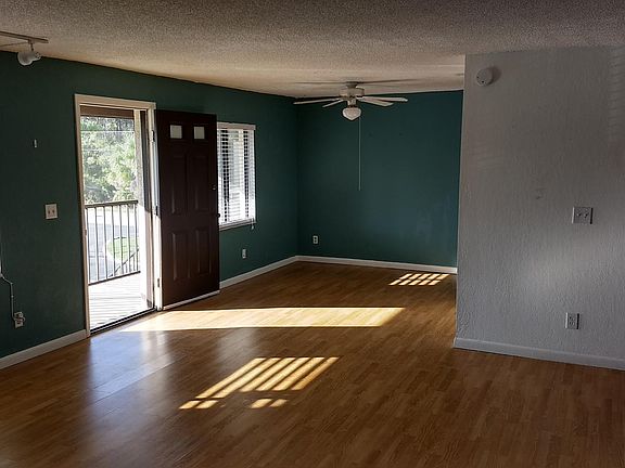 Large lounge (looking towards front door / dining area)