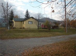 401 Spring St N, Hot Springs, MT 59845