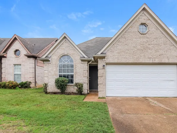 7858 Fallstone Rd, Memphis, TN 38125