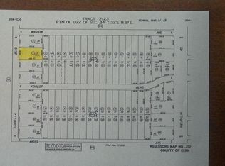 Isabella Blvd, California City, CA 93505