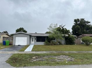 5881 NW 15th Ct, Sunrise, FL 33313