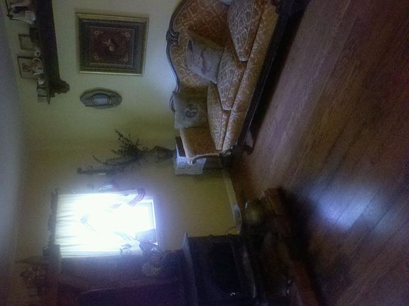 front livingroom -woodstove