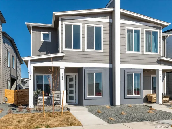 5341 E 63rd Place, Commerce City, CO 80022