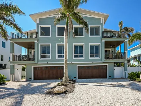 109 6th St N #A & B, Bradenton Beach, FL 34217