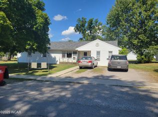 314 E University Ave, Ada, OH 45810