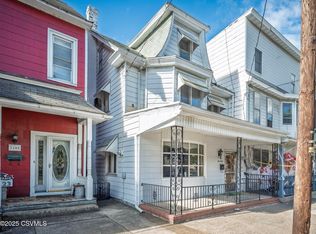 140 S Market St, Shamokin, PA 17872