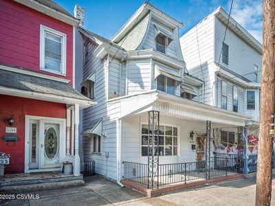 140 S Market St, Shamokin, PA, 17872