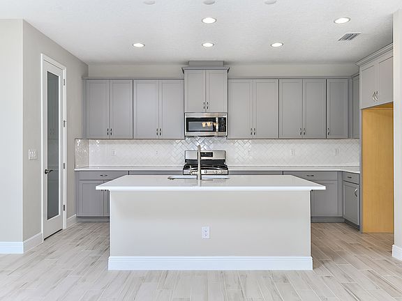 Kitchen Sandpiper Modern Farmhouse WLT Design Collection Interior