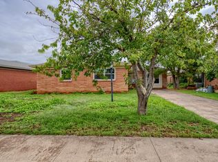 4515 Leddy Dr, Midland, TX 79703