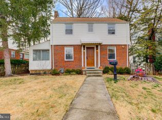 6916 New Hampshire Ave, Takoma Park, MD 20912