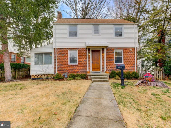 6916 New Hampshire Ave, Takoma Park, MD 20912