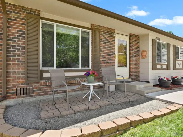 4838 S Xenophon Street, Morrison, CO 80465