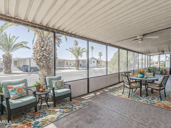834 S MERIDIAN Road #118, Apache Junction, AZ 85120