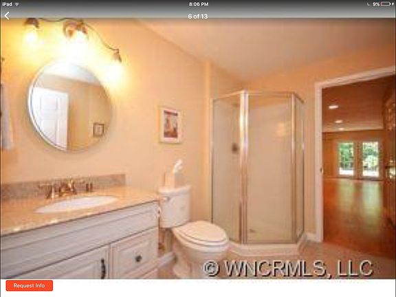 Downstairs bath