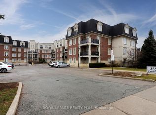 3351 Cawthra Rd #215, Mississauga, ON L5A4N5