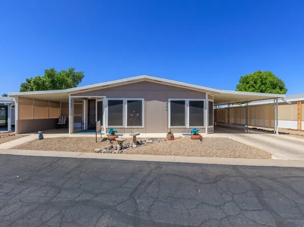 3400 S Ironwood Dr Lot 364, Apache Junction, AZ 85120