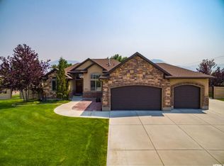 5214 N Ponderosa Ln, Stansbury Park, UT 84074
