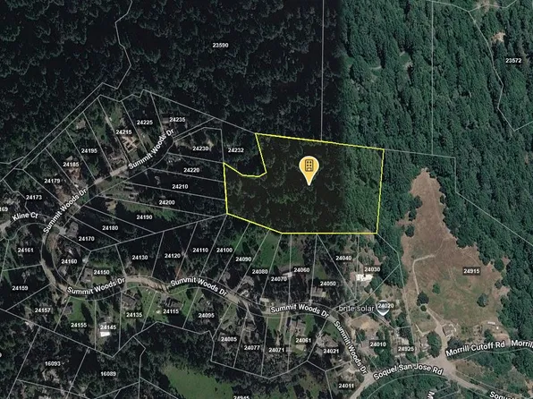 0 Summit Rd, Los Gatos, CA 95033