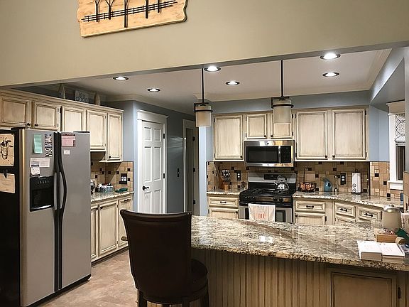 Remodeled Kitchen