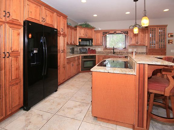 Kitchen Ceramic flooring