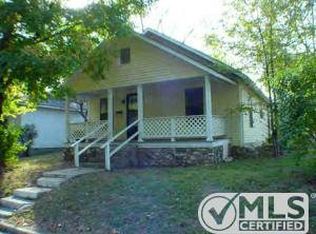 810 N Robinson St, Harrison, AR 72601
