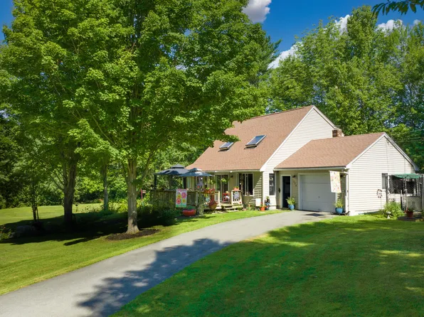 176 Holman Day Road, Vassalboro, ME 04989
