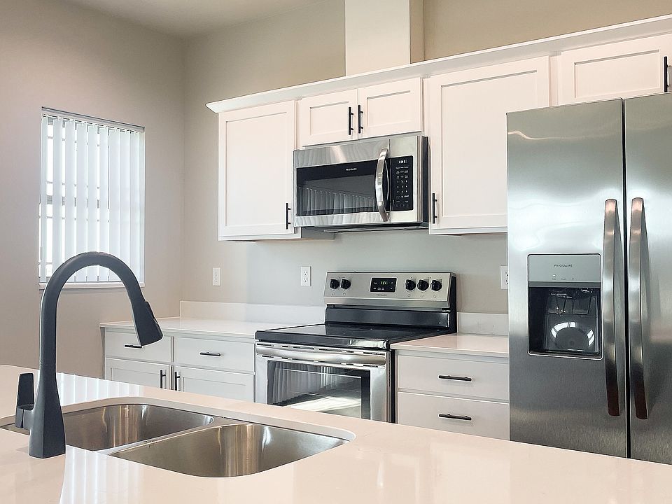 Elkwood Floor Plan- Kitchen
