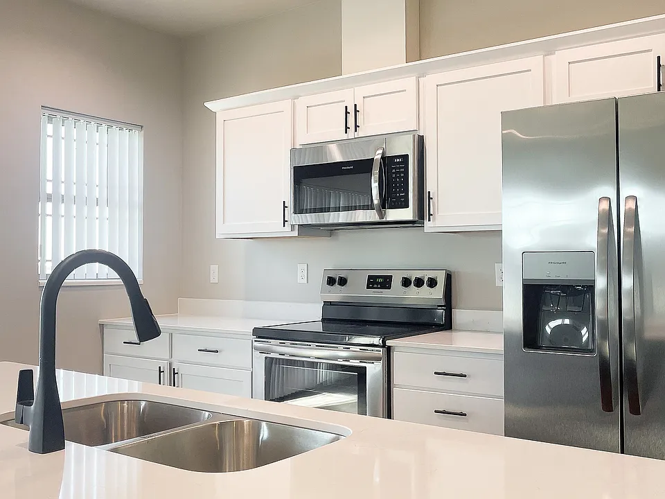Elkwood Floor Plan- Kitchen