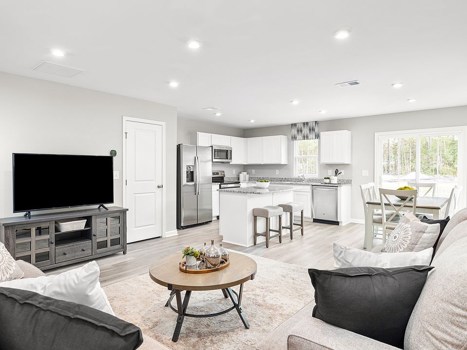 Bethel Ridge Townhomes by Ryan Homes in Millersville TN | Zillow