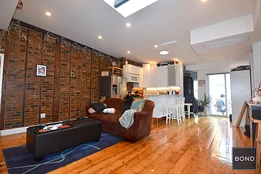 Rented by Bond New York