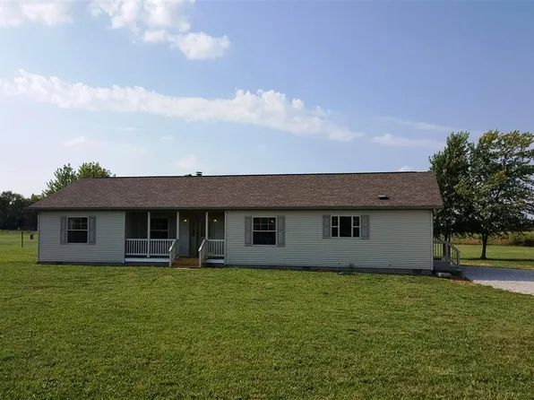 8006 W 650 S, Westpoint, IN 47992
