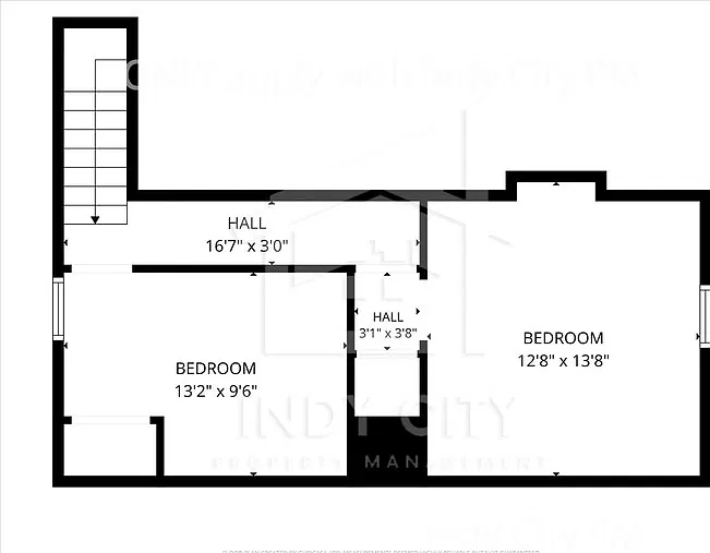 3 bed, 1.0 bath, 1000 sqft, $1,400 — Photo 3