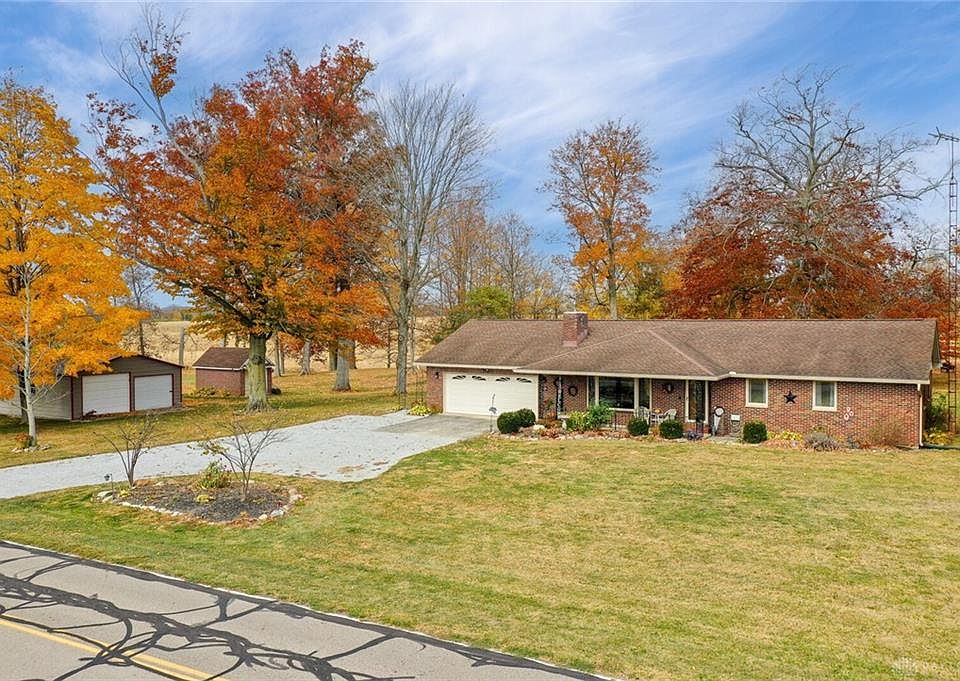 7255 Cox Rd, Pleasant Hill, OH 45359 Zillow