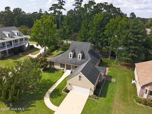 104 Chowan Circle, Hertford, NC 27944