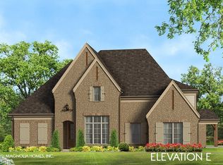 Blossom IV Plan, Cypress Grove, Collierville, TN 38017