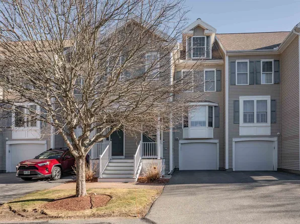 20 Georgetowne Drive #20, Nashua, NH 03062