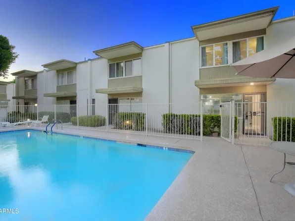 7740 E HEATHERBRAE Avenue #17, Scottsdale, AZ 85251