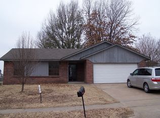 4604 S Date Ave, Broken Arrow, OK 74011