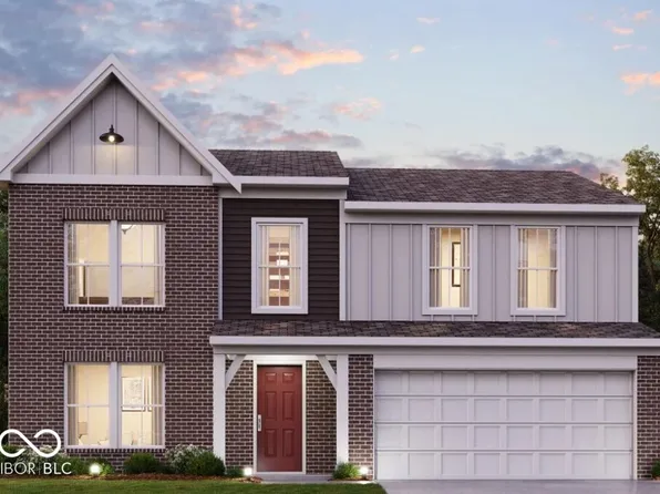 6153 Wainscott Trce, McCordsville, IN 46055