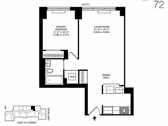 2nd image of 515 E 72nd St APT 5A
