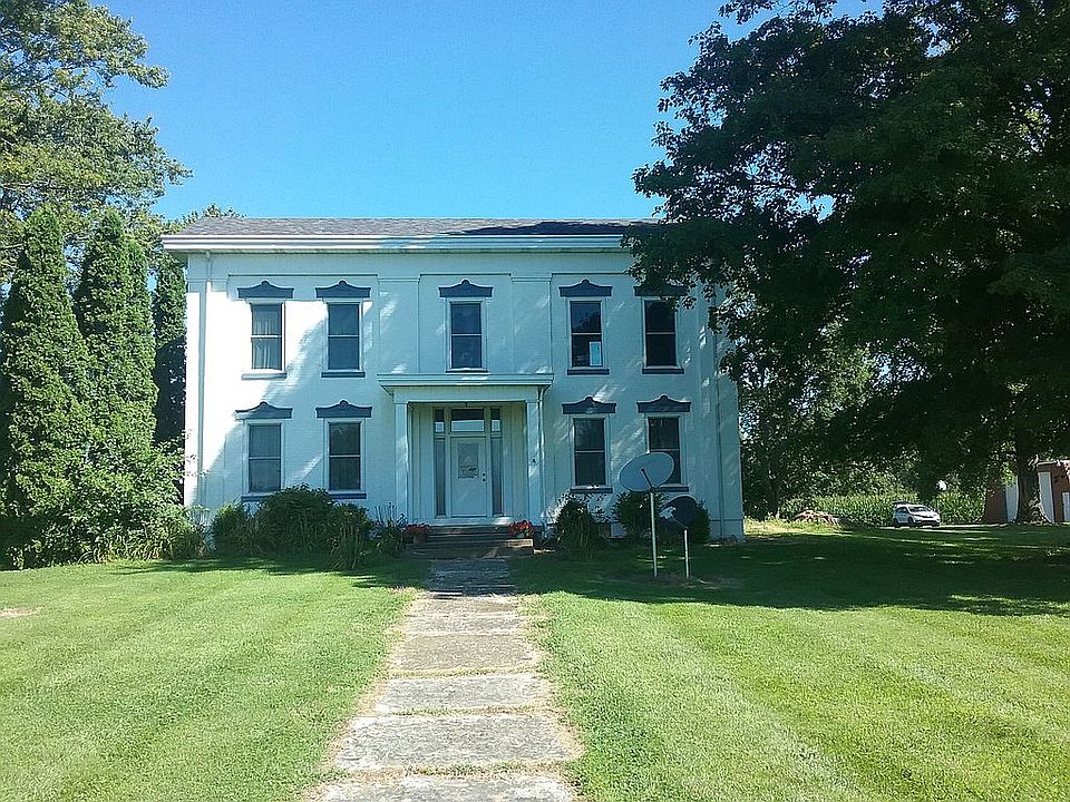 HISTORIC HOME ON OVER 7ACRES