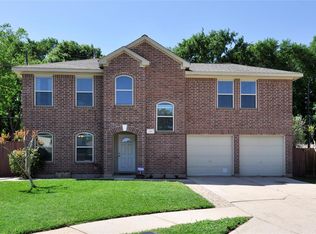 3430 Berry Grove Dr, Spring, TX 77388