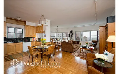 Rented by Douglas Elliman