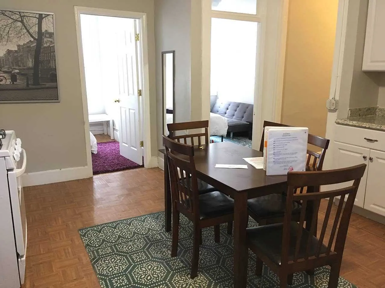 3 bed, $3,400 — Photo 2