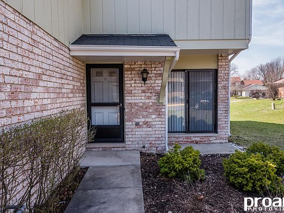 Front Door and Front Patio