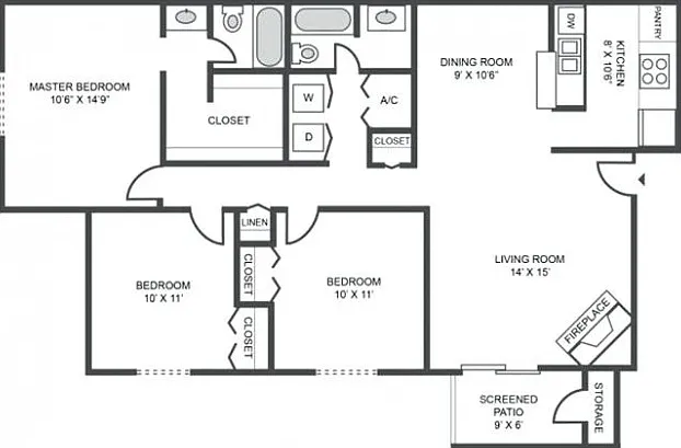 Floorplan Floorplan