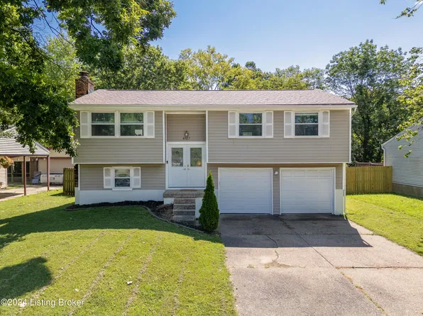 4707 Lunenburg Dr, Worthington Hills, KY 40245