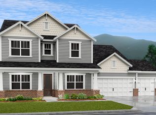 Alpine Plan, Arbors at Compton : Symphony Collection, Murfreesboro, TN 37130